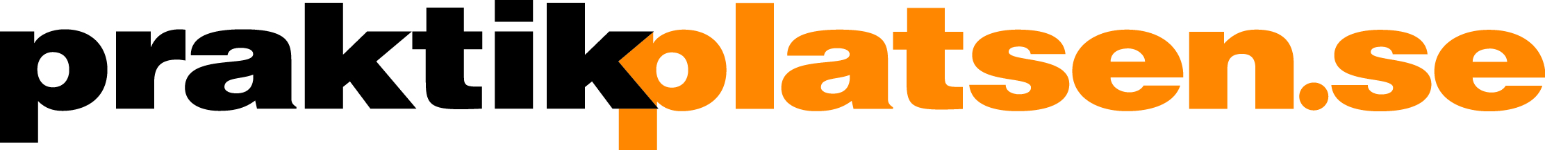 praktikplatsen