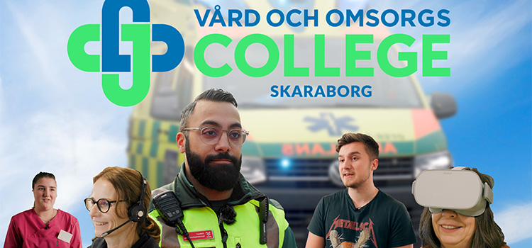 Vård- och omsorgscollege Skaraborg